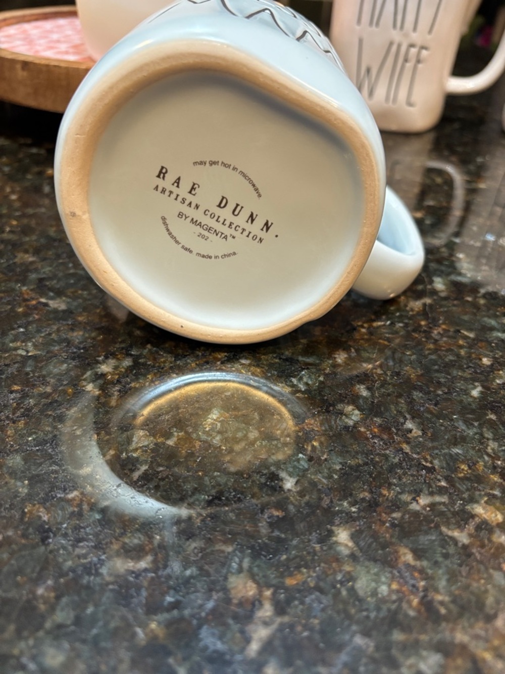 Blessed Mama Rae Dunn Mug - Picture 6 of 6